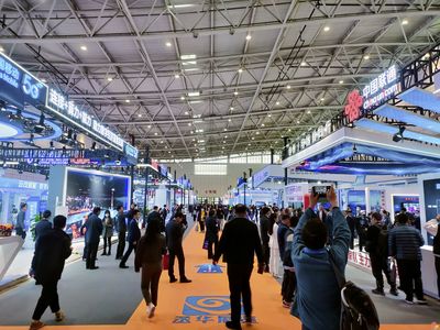 第十六屆濟南國際信博會開幕在即，上萬類創新展臺設計即將亮相