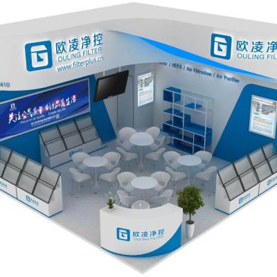 廣州茶博會專業布展服務 從設計到搭建，一站式解決單層展位需求