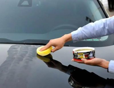 打蠟對(duì)汽車的好處 汽車美容的關(guān)鍵一步